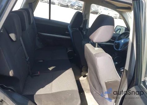 2007 Suzuki Grand Vitara z USA, uszkodzony, nr VIN JS3TD941274203307